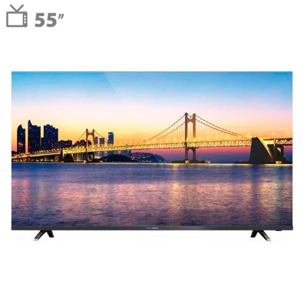 تلویزیون ال ای دی 55 اینچ هوشمند دوو مدل DSL-55MS3500UII