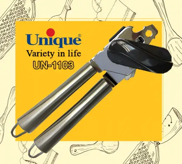 کنسرو باز کن استیل یونیک UN-1103