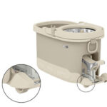 سطل وتی چرخدار یونیک UN-2504