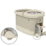 سطل وتی چرخدار یونیک UN-2504