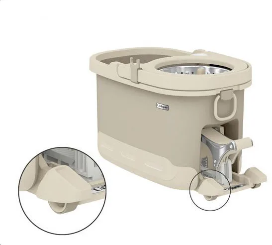 سطل وتی چرخدار یونیک UN-2504