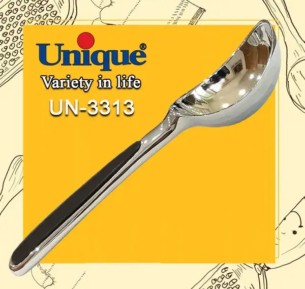 قاشق اسکوپ بستنی یونیکUN-3313