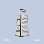 رنده استیل مستطیل یونیک UN-2225