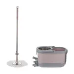 سطل وتی چرخدار یونیک UN-2504 - تصویر 2