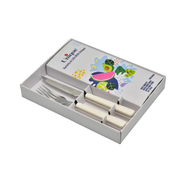 ست کارد و چنگال یونیک UN-5855