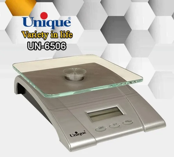 ترازوی ۵کیلویی دیجیتال یونیک UN-6506