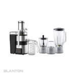 آبمیوه گیری بلانتون چهار کاره مدل BCR-JU2405