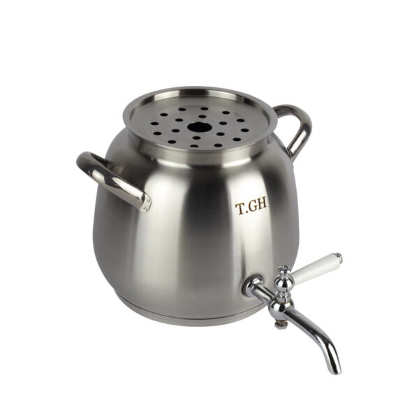 کتری شیردار قیطاسی TGH-4004