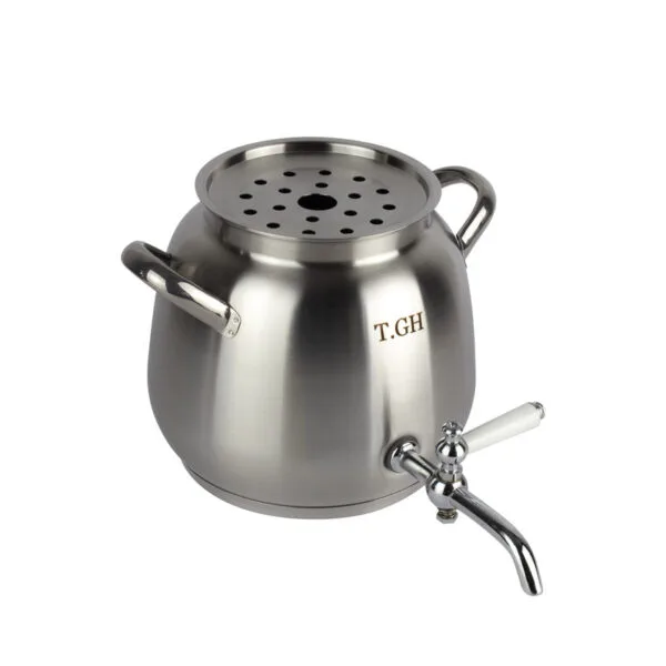 کتری شیردار قیطاسی TGH-4004