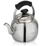 کتری لوله دار قیطاسی TGH-4000