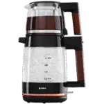 چای ساز اسنوا مدل آترا کد STM-G1800BK