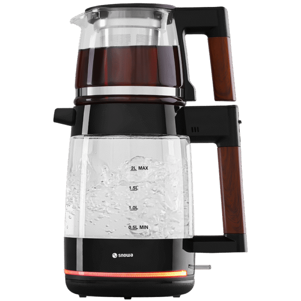 چای ساز اسنوا مدل آترا کد STM-G1800BK