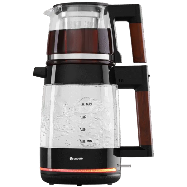 چای ساز اسنوا مدل آترا کد STM-G1800BK