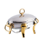 سوفله بیضی متوسط رامیسا مدل روما