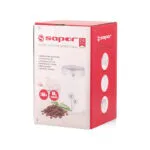 آسیاب ساپر مدل SCG-420 - تصویر 3
