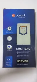 کیسه جاروبرقی دوو مدل DVC-LH22 - تصویر 3