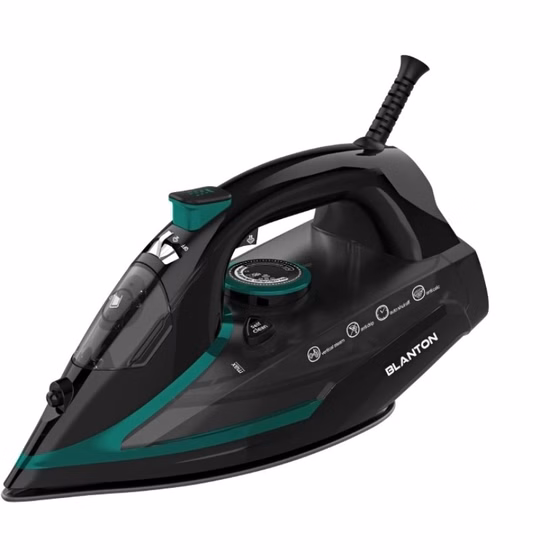 اتو بخار بلانتون مدل BCZ-SI1222 - سبز