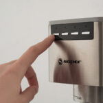 اسپرسو ساز ساپر مدل SEM-2075 - Image 6