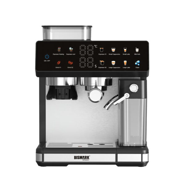 اسپرسو ساز حرفه ای بیسمارک مدل BMC933