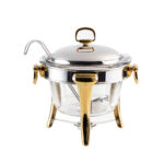 سوفله سوپ خوری رامیسا مدل روما