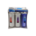 دستگاه تصفیه آب 6 مرحله ای اسپارت شاسی پلاستیکی