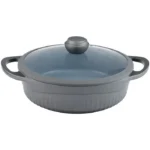 سرویس قابلمه 15 پارچه گرانیت MGS طرح جرمنی D - Image 3