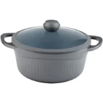 سرویس قابلمه 15 پارچه گرانیت MGS طرح جرمنی D - Image 9