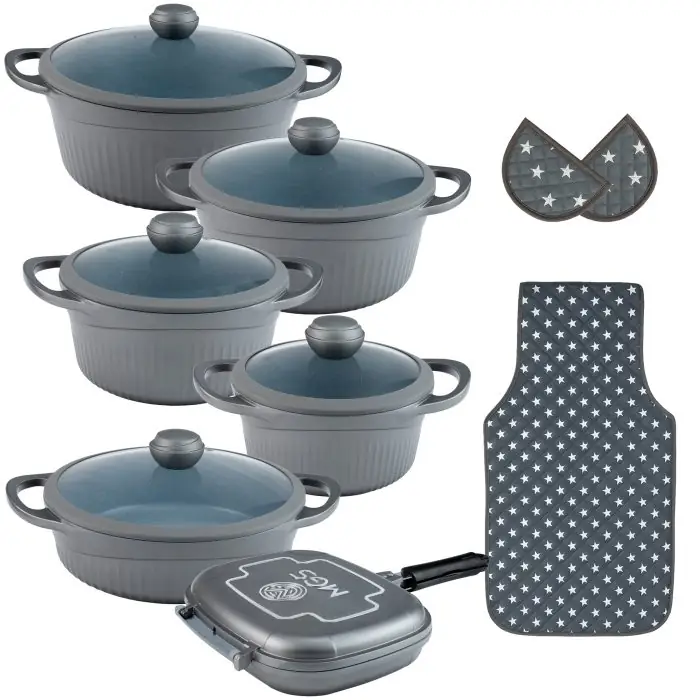 کلی-41-700x700 سرویس قابلمه 15 پارچه گرانیت MGS طرح جرمنی D - Image 1