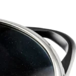 تابه دو دسته سایز 40 گرانیت ام جی اس طرح ایتالیا B - Image 2