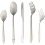 سرویس قاشق چنگال 146 پارچه کابان مدل 018 - Image 2