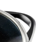 تابه دو دسته سایز 28 گرانیت ام جی اس طرح ایتالیا B - Image 5