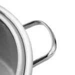 سرویس قابلمه استیل 10 پارچه ام جی اس مدل CWS2111 - Image 4