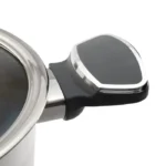 سرویس قابلمه استیل 12 پارچه ام جی اس مدل CWS5110 - Image 5