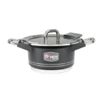 سرویس قابلمه 25 پارچه گرانیت طرح جرمنی B کد GB2514 - Image 3