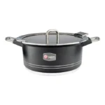 سرویس قابلمه 25 پارچه گرانیت طرح جرمنی B کد GB2514 - Image 15