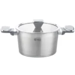 سرویس قابلمه استیل 12 پارچه ام جی اس مدل CWS5110 - Image 7