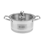 سرویس قابلمه استیل 10 پارچه ام جی اس مدل CWS2111 - Image 9