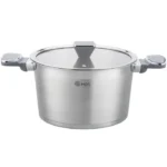 سرویس قابلمه استیل 12 پارچه ام جی اس مدل CWS5110 - Image 8