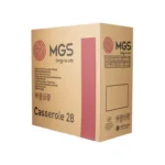 قابلمه ام جی اس مدل Italia-B سایز 28 - Image 2