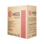 قابلمه ام جی اس مدل Italia-B سایز 32 - Image 2