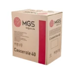 قابلمه ام جی اس مدل Italia-B سایز 40 - Image 5