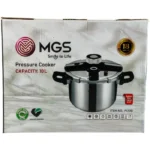 زودپز 10 لیتری ام جی اس مدل PC510 - Image 4