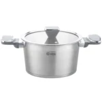 قابلمه استیل سایز 20 ام جی اس مدل PS5121