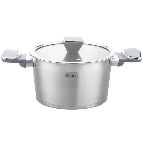 قابلمه استیل سایز 20 ام جی اس مدل PS5121