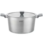 قابلمه استیل سایز 30 ام جی اس مدل PS5124