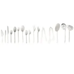 سرویس قاشق چنگال 146 پارچه کابان مدل 018