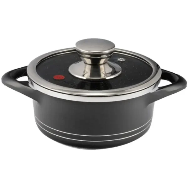 قابلمه ام جی اس مدل Italia-B سایز 16