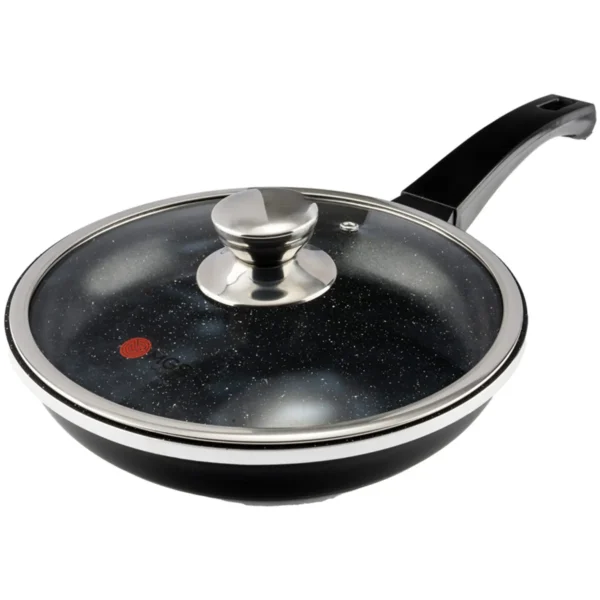 تابه گرانیت تک دسته ام جی اس سایز 24 طرح ایتالیا B