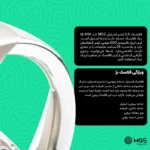 فلاسک 0.5 لیتر استیل ام جی اس مدل VJ-4114 - Image 2