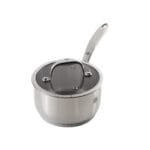 قابلمه استیل KZP سایز 16 (تک دسته - شیرجوش ) - Image 2